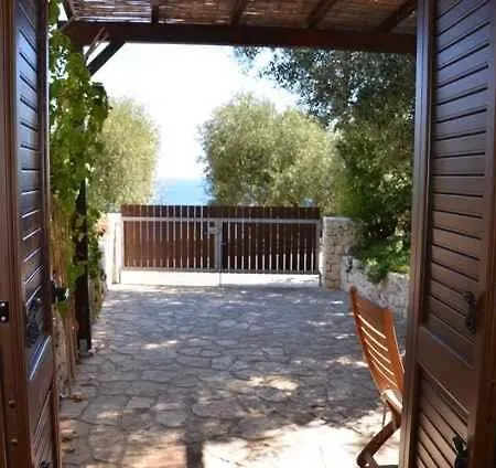Hébergement de vacances Mirto Mare Corsano (Apulia)
